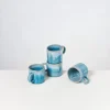 Motel a Miio Cordoama 4Er Set Tasse Klein Aqua| Tassen & Becher