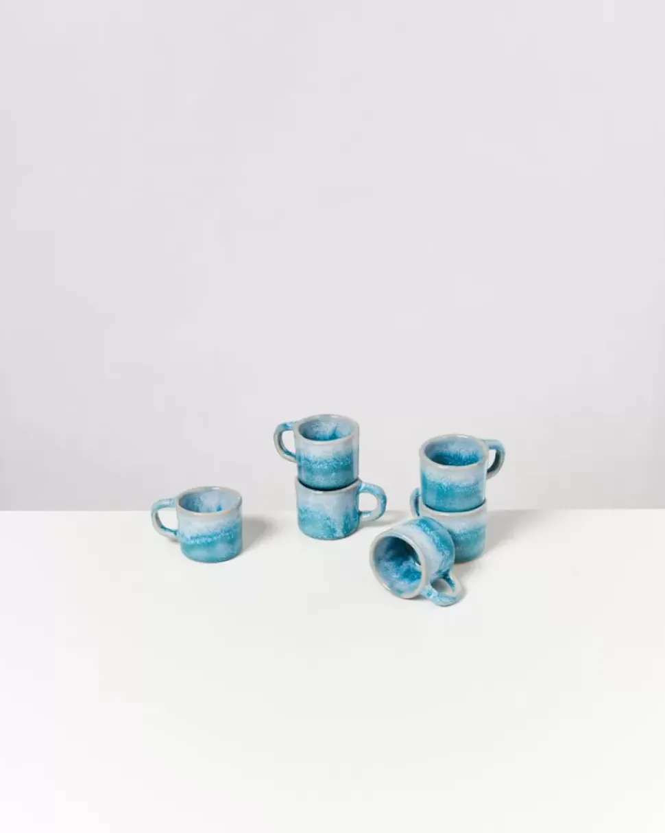 Motel a Miio Cordoama Espressotasse Aqua| Tassen & Becher
