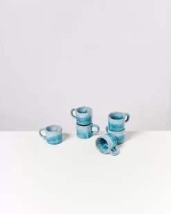 Motel a Miio Cordoama Espressotasse Aqua| Espressotassen