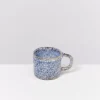 Motel a Miio Cordoama Espressotasse Blau Gesprenkelt| Espressotassen