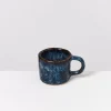 Motel a Miio Cordoama Espressotasse Dunkelblau| Tassen & Becher