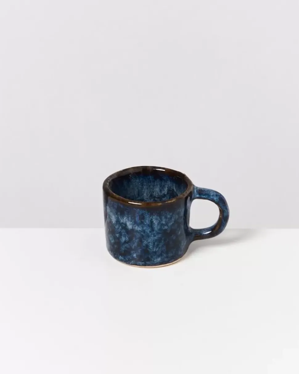 Motel a Miio Cordoama Espressotasse Dunkelblau| Tassen & Becher