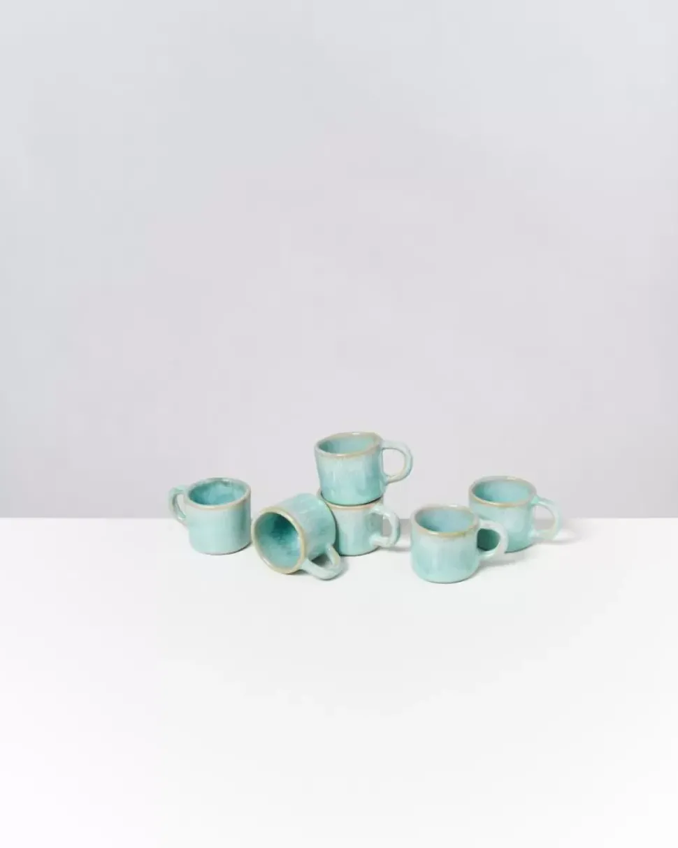 Motel a Miio Cordoama Espressotasse Mint| Tassen & Becher