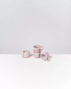 Motel a Miio Cordoama Espressotasse Rose| Tassen & Becher