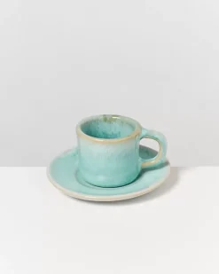 Motel a Miio Cordoama Espresso-Untertasse Mint| Untertassen