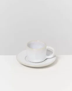 Motel a Miio Cordoama Espresso-Untertasse Weis| Espressotassen