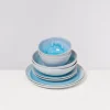 Motel a Miio Cordoama Klassik Aqua - 8 Teiliges Set| 8 Teilige Sets
