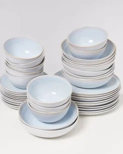 Motel a Miio Cordoama Klassik Azur - 40 Teiliges Set| 40 Teilige Sets