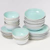 Motel a Miio Cordoama Klassik Mint - 32 Teiliges Set| 32 Teilige Sets