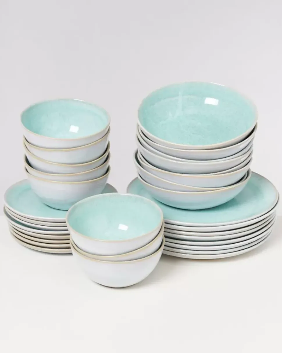 Motel a Miio Cordoama Klassik Mint - 32 Teiliges Set| 32 Teilige Sets