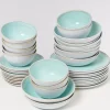 Motel a Miio Cordoama Klassik Mint - 40 Teiliges Set| 40 Teilige Sets