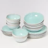 Motel a Miio Cordoama Klassik Mint - 24 Teiliges Set| Geschirr Sets