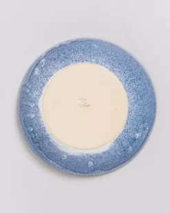 Motel a Miio Cordoama Klassik Pastateller Blau Gesprenkelt| Pastaschalen