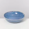 Motel a Miio Cordoama Klassik Pastateller Blau Gesprenkelt| Pastateller