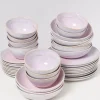 Motel a Miio Cordoama Klassik Rose - 40 Teiliges Set| 40 Teilige Sets