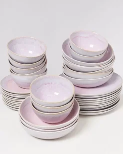 Motel a Miio Cordoama Klassik Rose - 40 Teiliges Set| 40 Teilige Sets