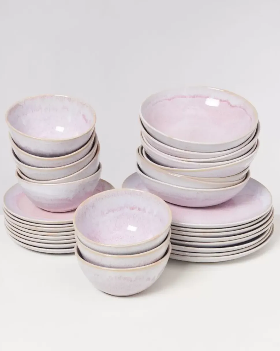 Motel a Miio Cordoama Klassik Rose - 32 Teiliges Set| 32 Teilige Sets