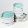 Motel a Miio Cordoama Mint - 16 Teiliges Set| 16 Teilige Sets