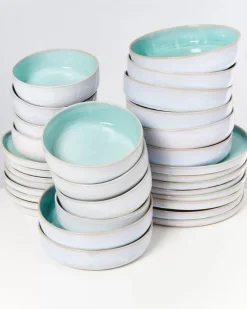 Motel a Miio Cordoama Mint - 32 Teiliges Set| 32 Teilige Sets