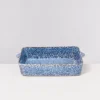 Motel a Miio Cordoama Ofenform Gros Blau Gesprenkelt| Ofenformen