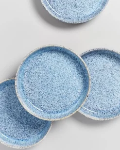 Motel a Miio Cordoama Pastateller Blau Gesprenkelt| Pastaschalen