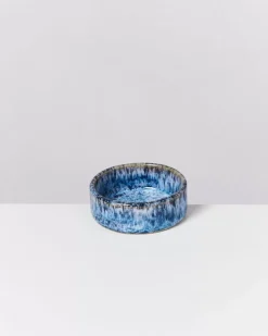 Motel a Miio Cordoama Saucenschälchen Klein Blau Gesprenkelt| Schmuckschälchen