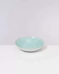 Motel a Miio Cordoama Servierschale Klein Flach Mint| Servierschalen