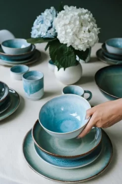 Motel a Miio Cordoama Table Setting Stories - 16 Teiliges Set| Mix & Match