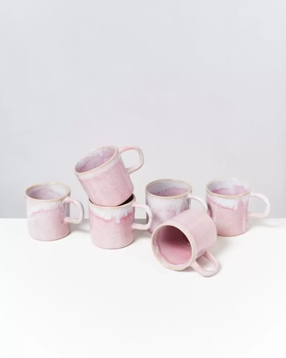 Motel a Miio Cordoama Tasse Gros Rose| Große Tassen