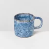 Motel a Miio Cordoama Tasse Klein Blau Gesprenkelt| Tassen & Becher