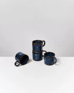 Motel a Miio Cordoama Tasse Klein Dunkelblau| Tassen & Becher