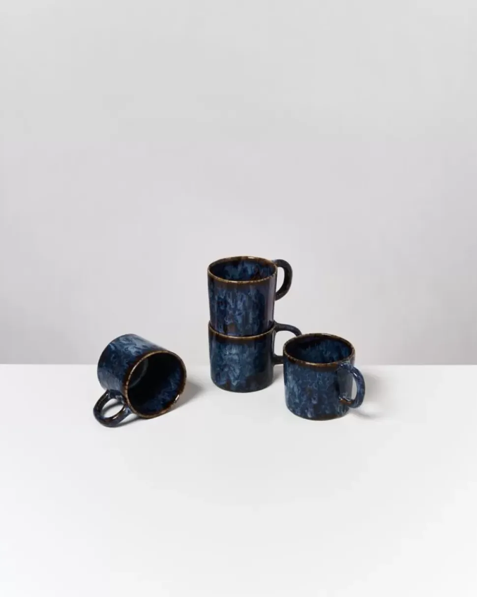 Motel a Miio Cordoama Tasse Klein Dunkelblau| Tassen & Becher