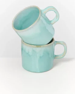Motel a Miio Cordoama Tasse Klein Mint| Tassen & Becher