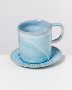 Motel a Miio Cordoama Untertasse Aqua| Kleine Tassen
