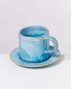 Motel a Miio Cordoama Untertasse Aqua| Kleine Tassen