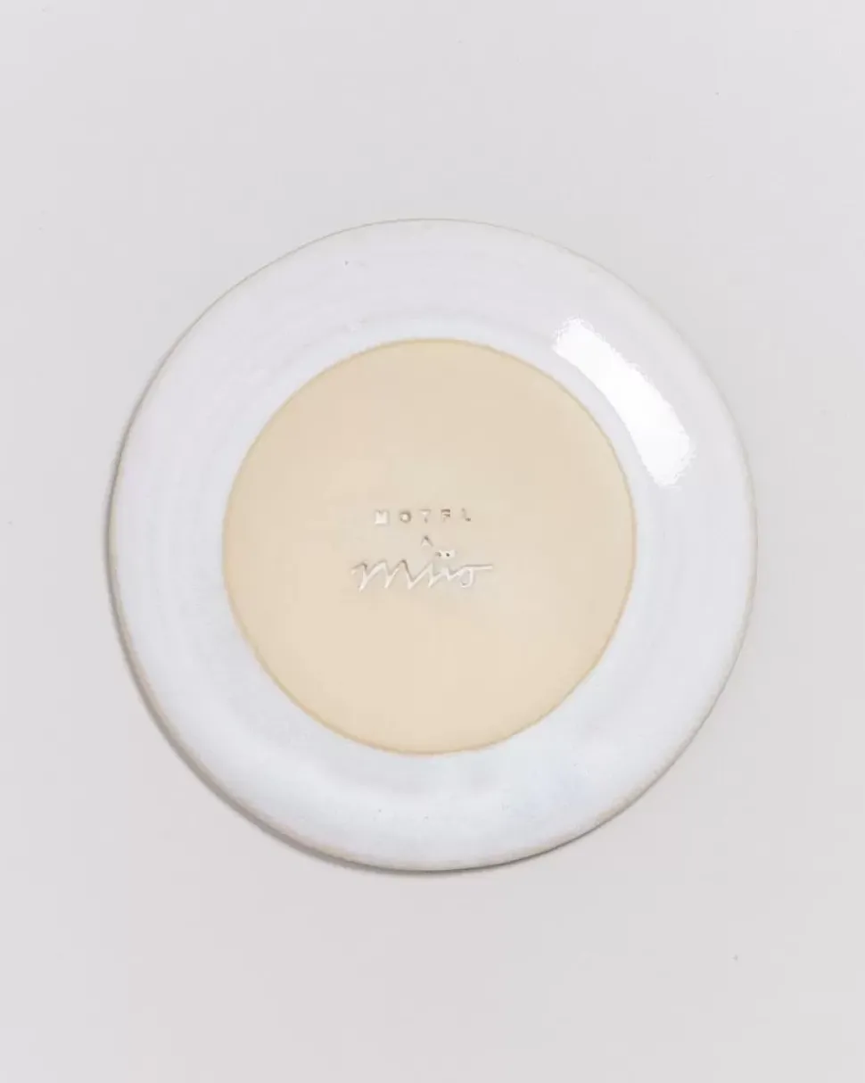 Motel a Miio Cordoama Untertasse Weis| Große Tassen