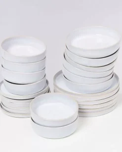 Motel a Miio Cordoama Weis - 24 Teiliges Set| 24 Teilige Sets