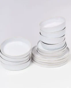 Motel a Miio Cordoama Weis - 16 Teiliges Set| 16 Teilige Sets