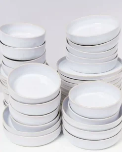 Motel a Miio Cordoama Weis - 40 Teiliges Set| 40 Teilige Sets