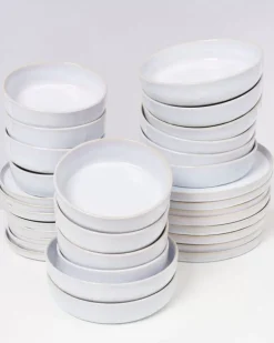 Motel a Miio Cordoama Weis - 32 Teiliges Set| Geschirr Sets