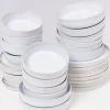 Motel a Miio Cordoama Weis - 32 Teiliges Set| 32 Teilige Sets