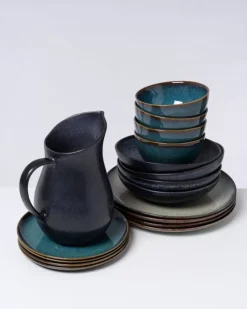 Motel a Miio Fairylight Dinner - 17 Teiliges Set| Mix & Match