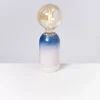 Motel a Miio Farol Lampe Blau Rosa Gesprenkelt| Lampen