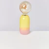 Motel a Miio Farol Lampe Gelb Rose| Lampen