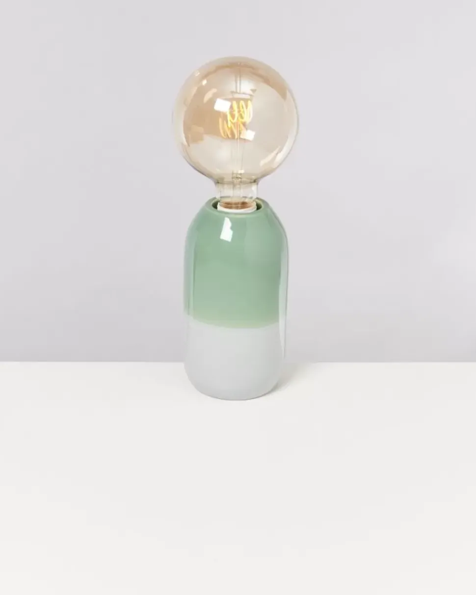 Motel a Miio Farol Lampe Hellblau Salbei| Lampen