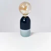 Motel a Miio Farol Lampe Navy Hellblau| Lampen
