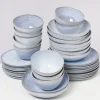 Motel a Miio Frio - 40 Teiliges Set| Geschirr Sets