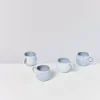Motel a Miio Frio 4Er Set Espressotasse| Tassen & Becher Sets