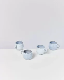 Motel a Miio Frio 4Er Set Espressotasse| Tassen & Becher Sets