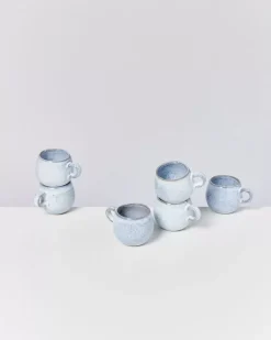 Motel a Miio Frio 6Er Set Espressotasse| Tassen & Becher Sets